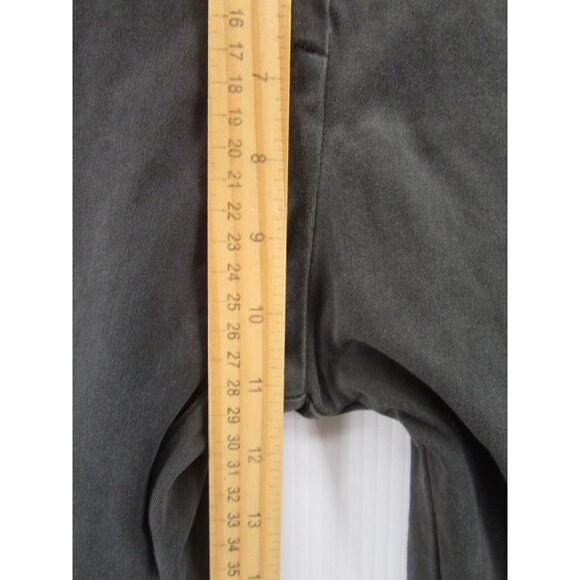 VITNAGE St John Pants 6 Marie Gray Sport Bootcut Denim Pants Stretch* - Picture 6 of 11